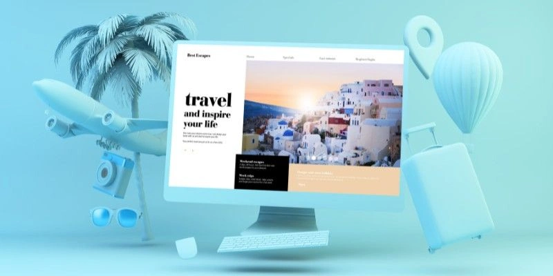 website-app-trave