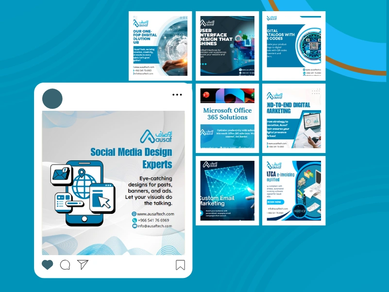 social-media-design-services